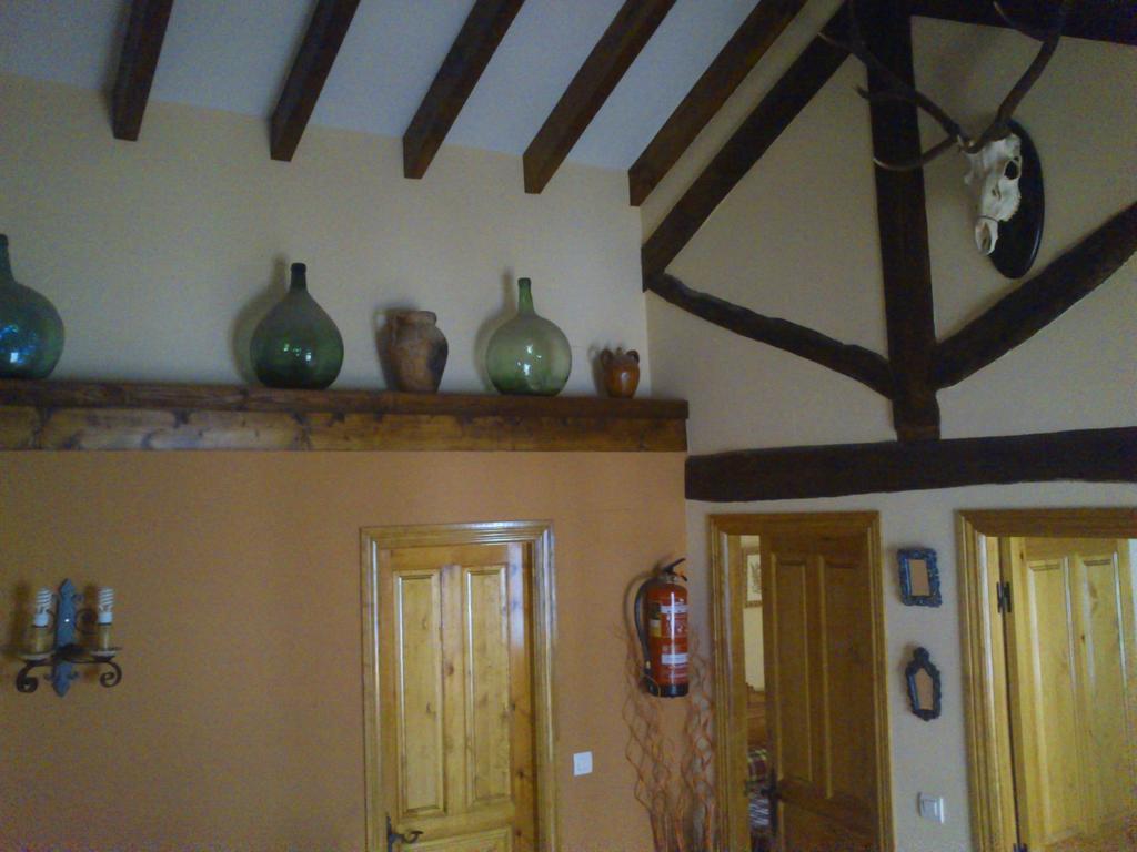 Casa Rural Valle Tosande Cantoral Cameră foto