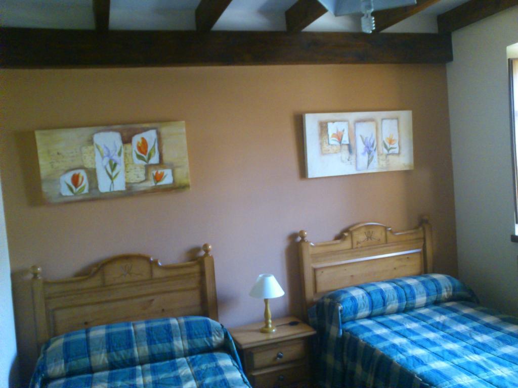 Casa Rural Valle Tosande Cantoral Cameră foto